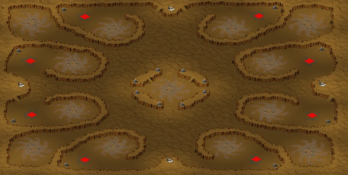 arctic twist- desert night (2-8) preview