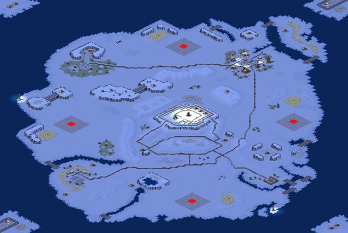 Missile Command Rev.13 preview