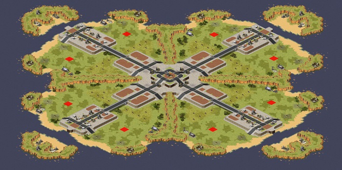 (8)Clover Conflict 2 preview