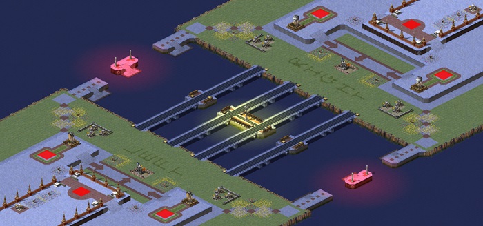 (6) Enemies Beyond the Bridges preview