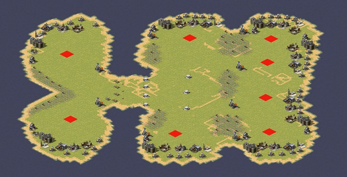 test map ome preview