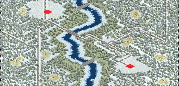Battle Of The Bulge I: Rolling Thunder preview