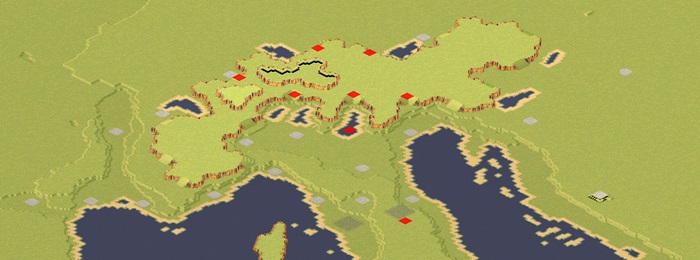 North Italy v12 preview