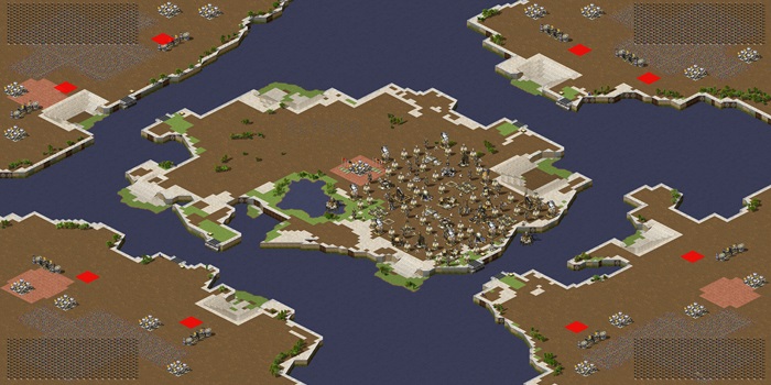 -VS- WW5 - Alpaca.edit.v14.022 -World War 5 - 4 vs 4 -Urban open cerator che shi preview