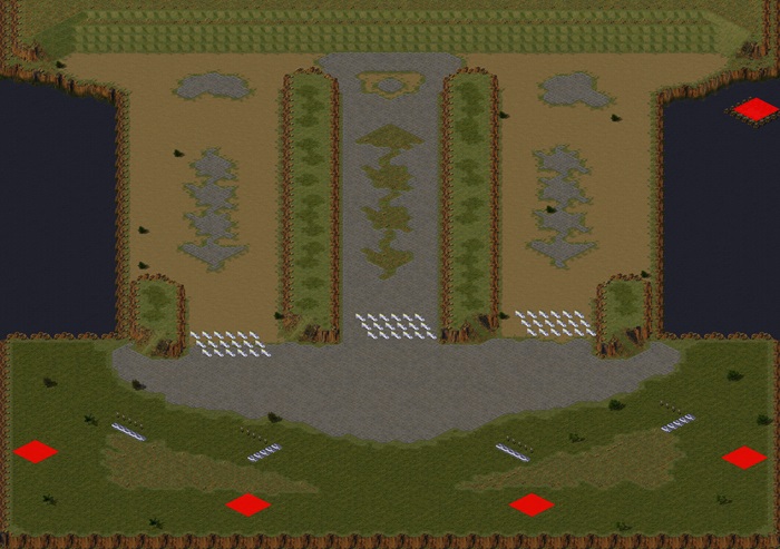 [SMK v4.0 - SRV] Survival (BloodShot) preview