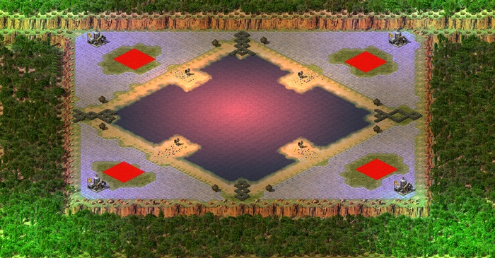 Big Extra Small Map Super + NAVE preview