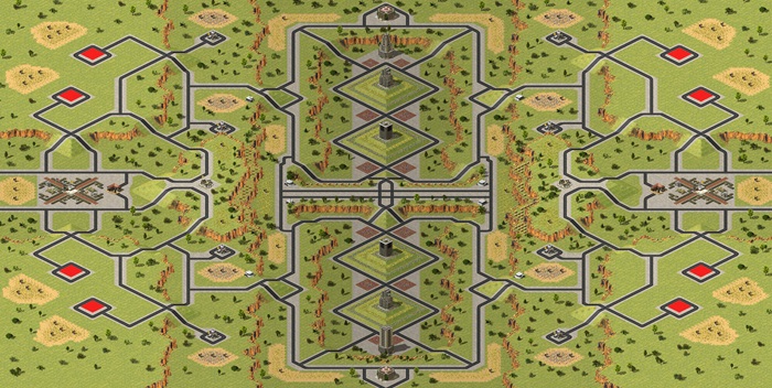 The Grand Canyon [2-8] preview