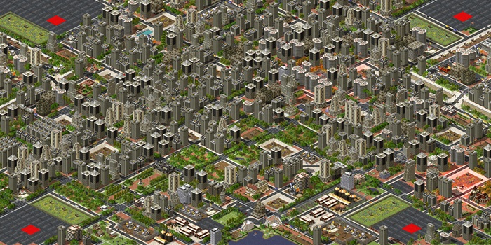 Bogot� city (Map made by [CoL]Juan) preview