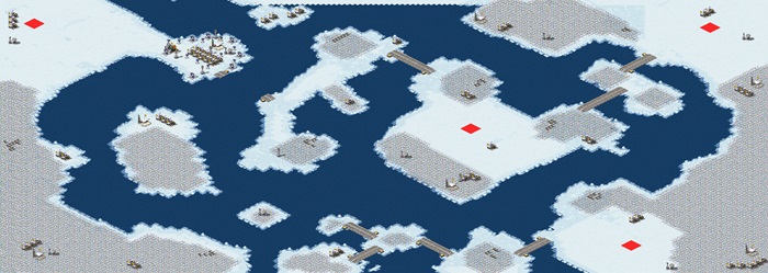 new Irwe's Antarctic Revenge preview