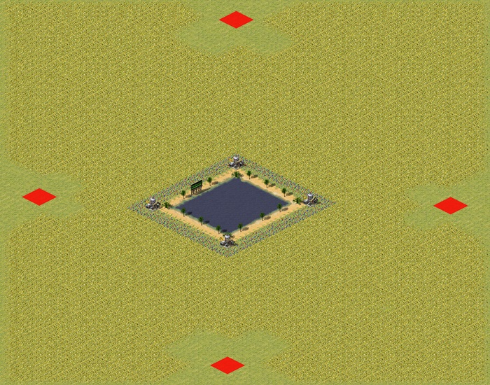 4 Player - Mega Ore preview