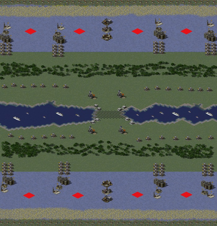 Middlefield Battle preview