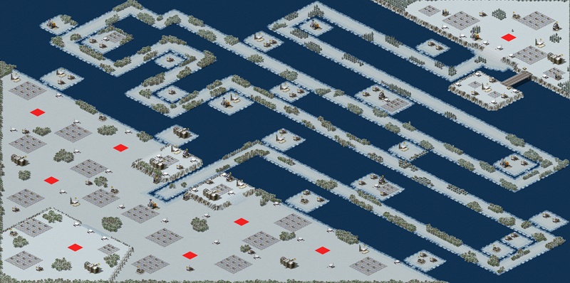 A long way to the enemy v3.0 by AP preview