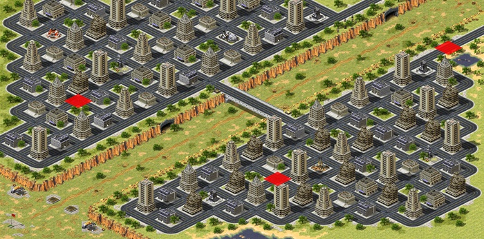 Very Hard Map - Test preview