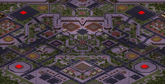 (4) Tournament Complex preview