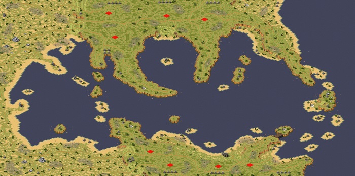 Brute Lagoon (2-8) preview