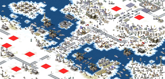 SUPERMAP 12 test preview