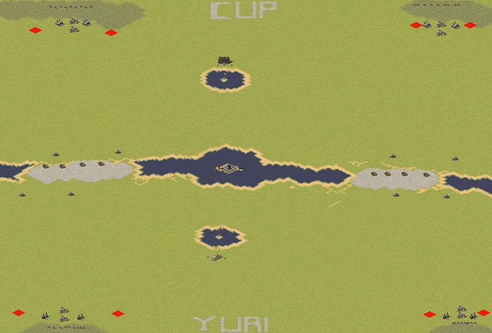Yuri Cup MAP-1 preview