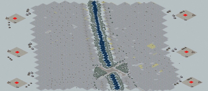 New Huge Snow Map - TOP SYRIA MAP-  Fadi  N1 preview