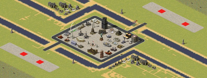 Defense of the Landmark Buildings (2-4) preview