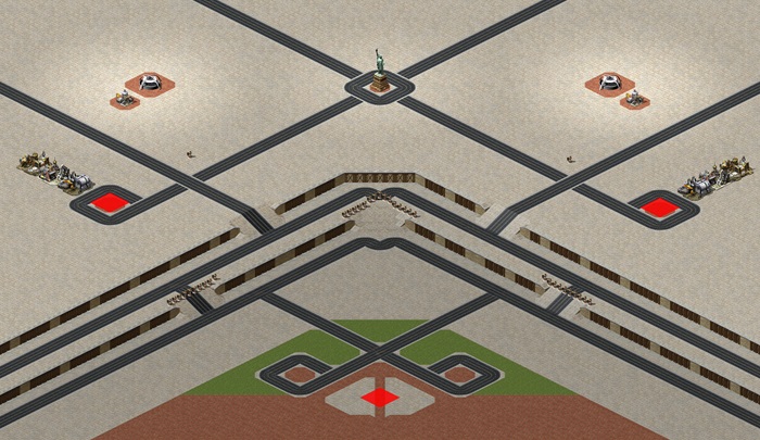 Symmetrical V3 preview