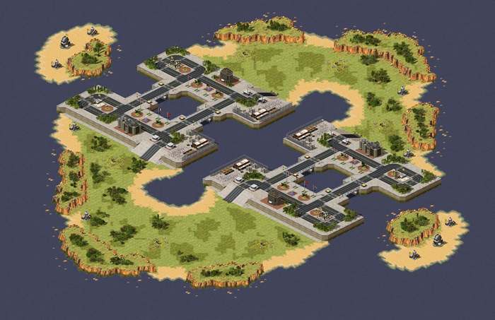 Tidal Locking Survival (6p) -- MISSING (randomized 2019-05-11 203747) preview