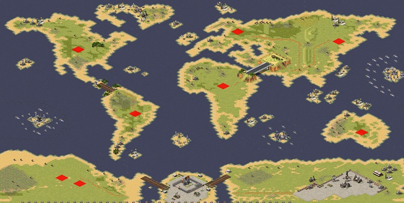 Global Domination Marco preview