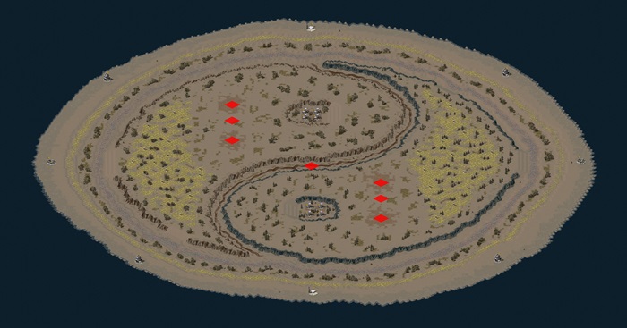 Yin-Yang Survival (6p) -- MISSING (randomized 2019-02-23 052622) preview