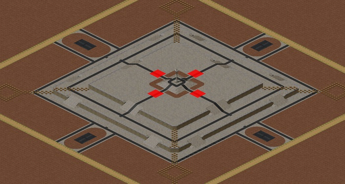 4Kingdom Fortress(SOTA AI) preview