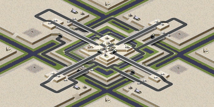 X Tunnel X Survival (3p) -- MISSING (randomized 2019-08-26 075247) preview