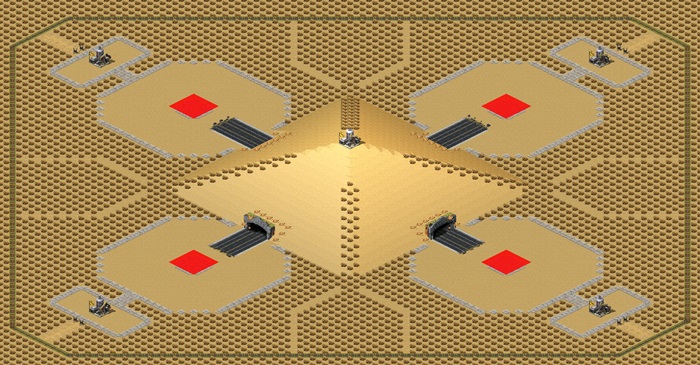 Oil in Corners & Center -- Remastered & Accelerated -- [Egypt] preview