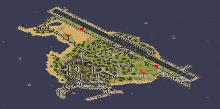 (4) Woody Island preview