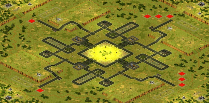 military base v3 1vs7 [by mrk65] preview