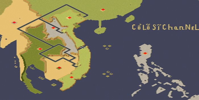 Dong_Nam_A CoLoSiChannel preview