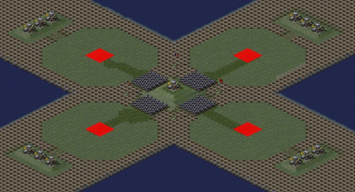 Oil in Corners & Center -- DOC version preview