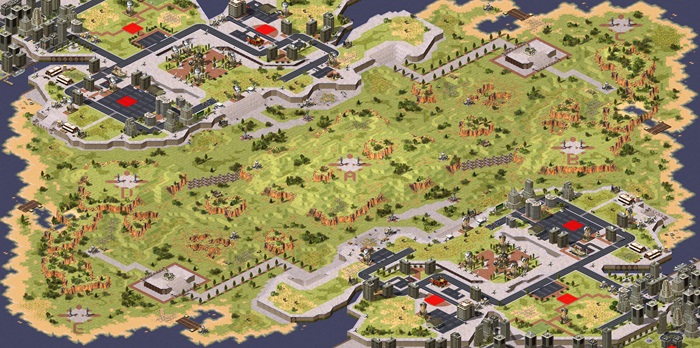 [6] Rivals City 0.4.0a preview