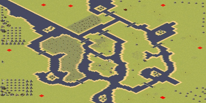 Hombre Stratego v3 preview