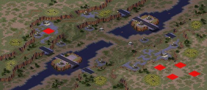 Deadman's Ridge Survival (4p) -- MISSING (randomized 2019-05-03 061629) preview