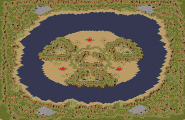 [3] Marshall Island { Rebalanced } preview