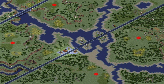Wealthy Rivers preview