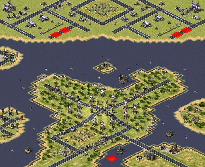 CrossRoad Island v1.2 preview