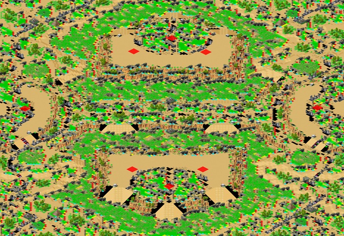 Ridge Carnage (2-8) preview