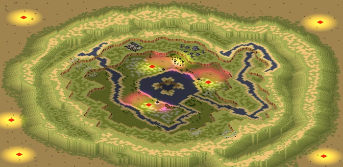 The Devils Arse for ra2 [8] preview