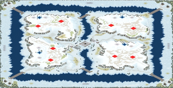 North pole by Murphy 1.0 preview