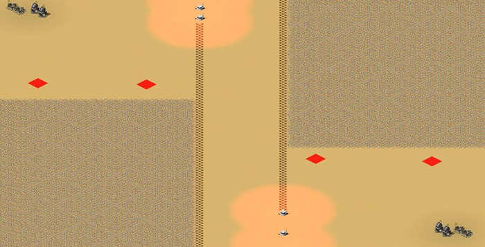 Stone Mercenaries Map 2 preview
