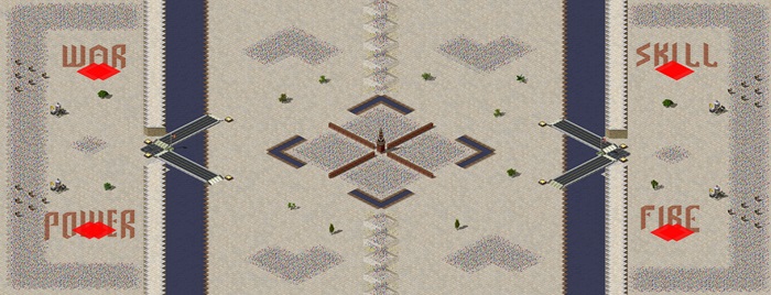 Dragon Wars By IceGolem1 preview