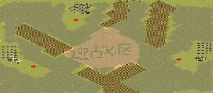 3P map preview
