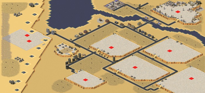 Sand revenge preview