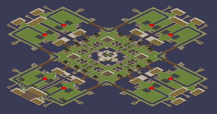 Nerfed Hex Bay (2-8) preview