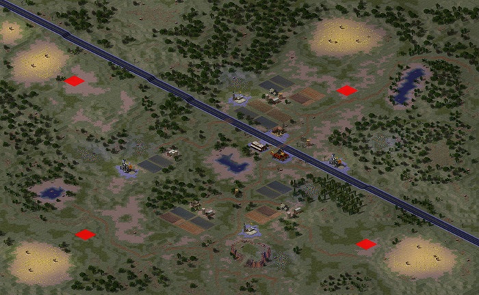 [4] Golden State Freeway LE v1.10 preview