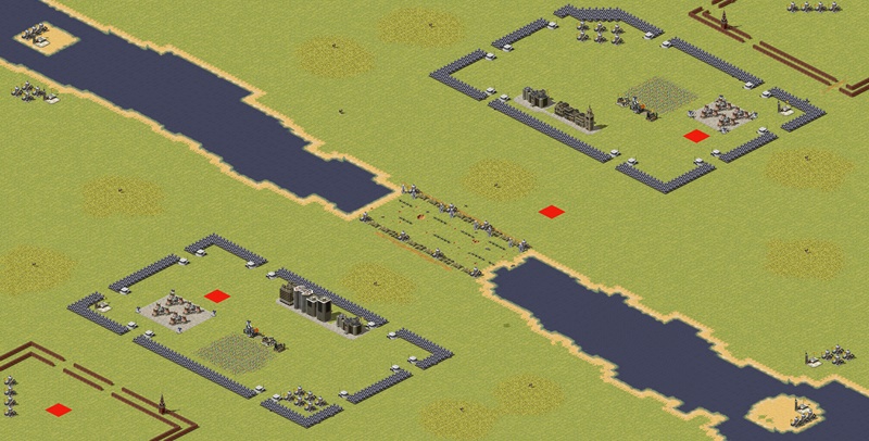 [4] Big War frontal aaault preview